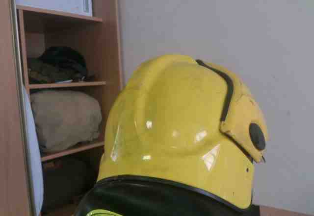 Пожарный шлем cromwell F-600
