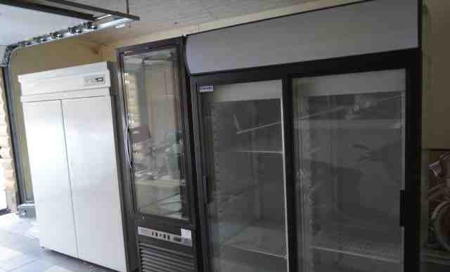 Холодильный шкаф б/у Polair DM114 SD-S