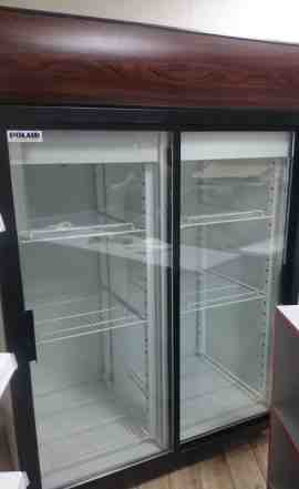 Шкаф холодильный polair купе