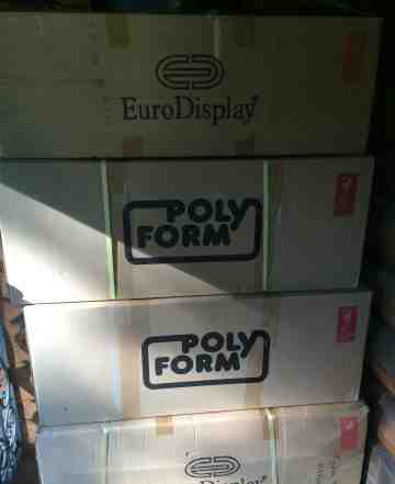 Маникен женский poly form/euro display