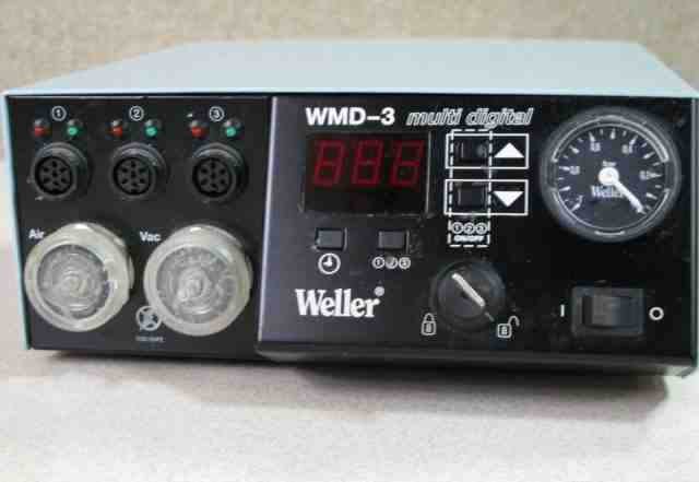 Паяльная станция для ремонта Weller WMD-3