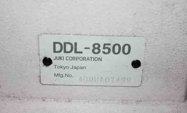 Швейная машина Juki DDL-8500 (Япония)