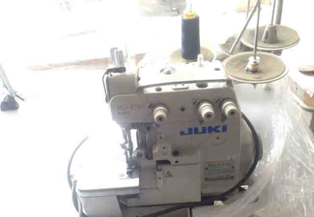 Швейная машина Juki MO-6704S