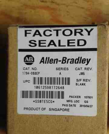 Allen Bradley 1794-0B8EP