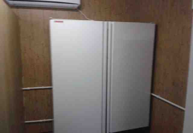  шкаф-холодильник (2шт.), заморозка до -5