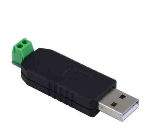Преобразователь интерфейса USB RS485