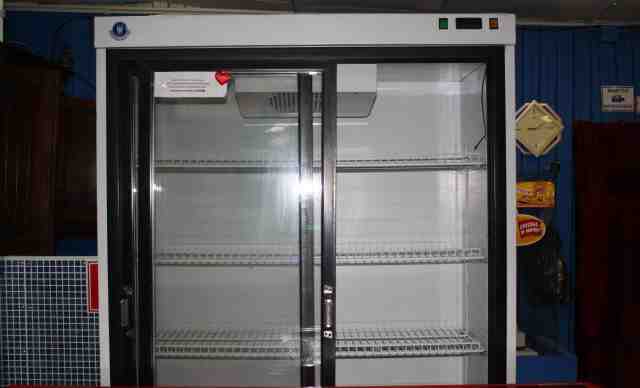 Холодильный шкаф-купе, высота около 200см