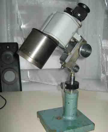 Микроскоп бинокулярный уэмв-мб