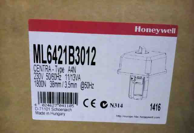 Привод Honeywell ML6421