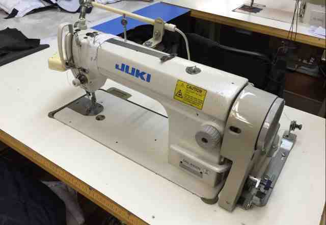 Промышленная швейная машина juki DDL-8300N