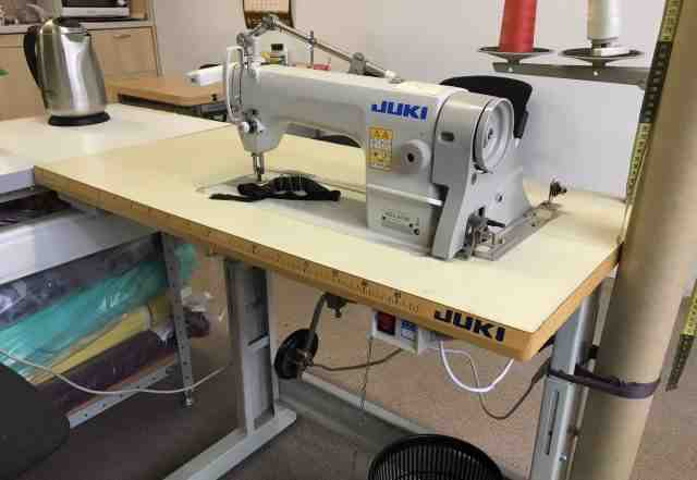 Машинка швейная прямострочная Juki DDL-8700