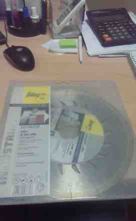 Алмазный отрезной диск fubag Industrial MQ-I