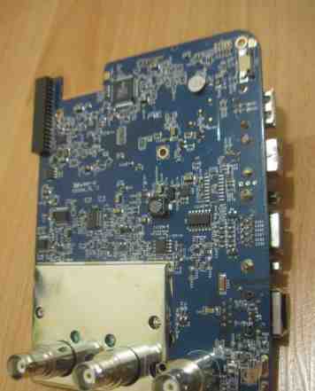 Осциллограф Owon SDS7102V 100мгц (плата контролл.)