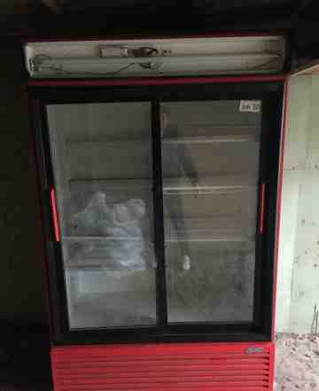 Холодильный шкаф FV-1200