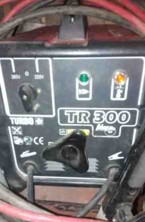 Сварочный аппарат Fubog TR300
