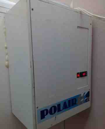 Холодильный среднетемпературный моноблок Polair