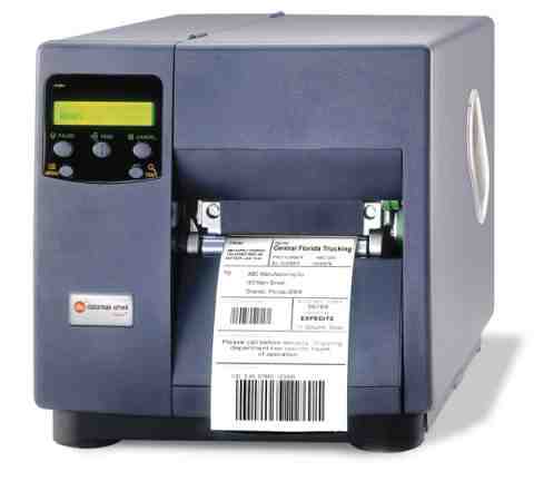 Принтер штрих кода Datamax DMX-I-4308