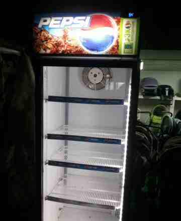 Холодильник Pepsi Cola