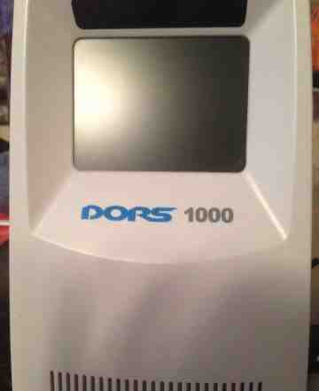  Инфр. детектор валют Dors-1000