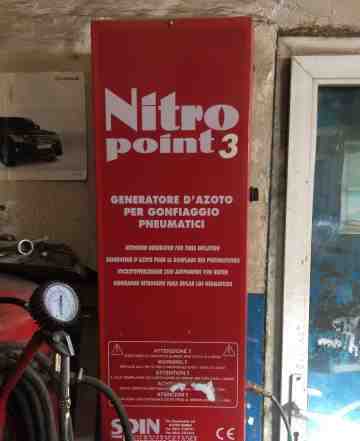 Азотогенератор nitro point 3