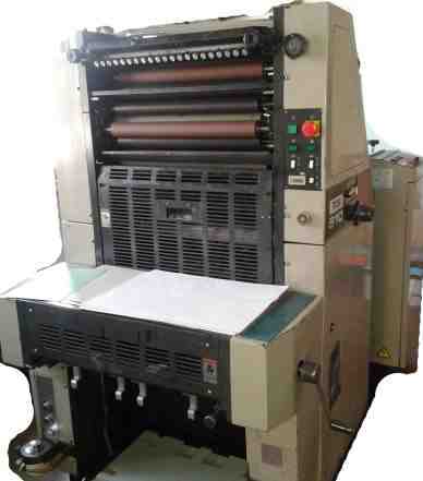 Печатная, офсетная машина Ryobi 510