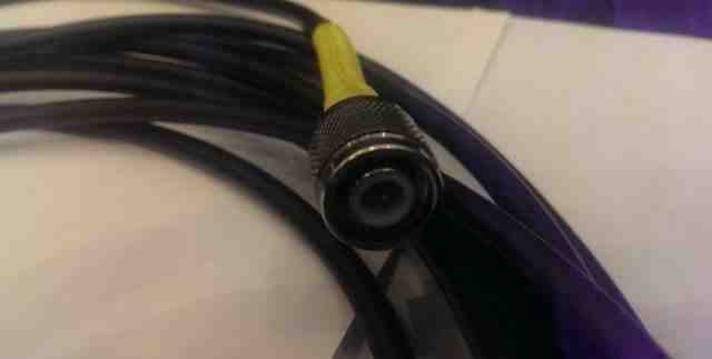  качественный антенный кабель Trimble
