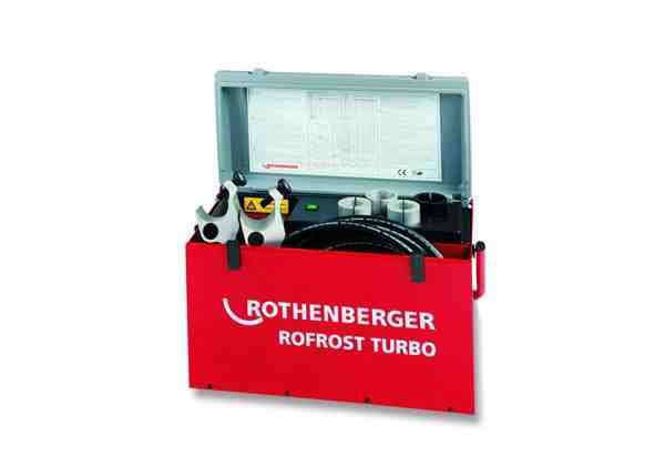 Rofrost turbo 2 оборудование б/у для заморозки