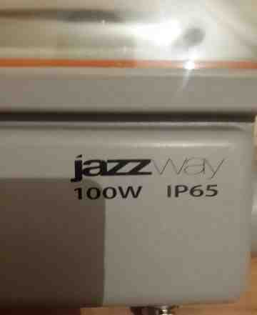 Прожектор jazz way 100W IP65