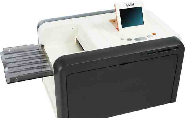 Термосублимационный принтер HiTi P510s