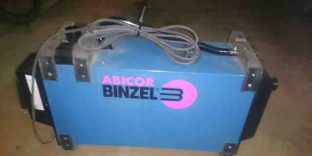 Аппарат дымоудаления abicor binzel