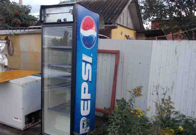 Холодильник среднетемпературный helkam
