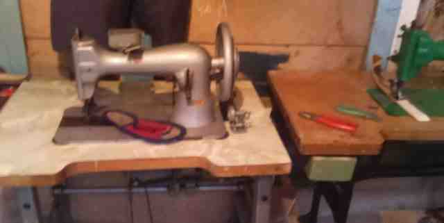 Промышленная швейная машинка 23 класс
