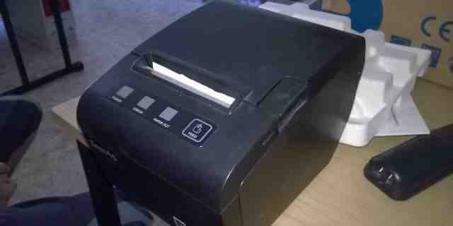 Принтер чеков Sam4s Ellix 30s (термопринтер)