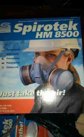 Защита дыхательных путей(Spirotek hm8500+ f9500"a1