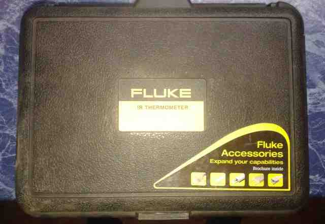 Пирометр fluke 561 (инфракрасный термометр)