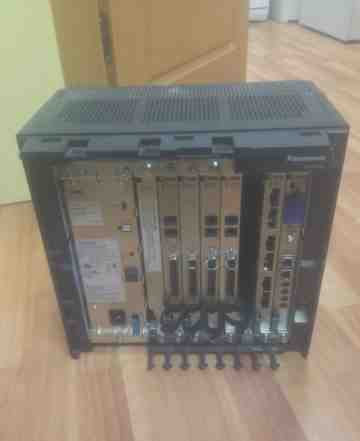 Атс Panasonic KX-TDE100RU, KX-TDA600RU