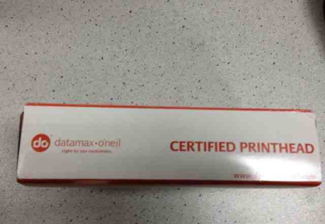 Печатающая головка Datamax, 203 dpi для I-4208