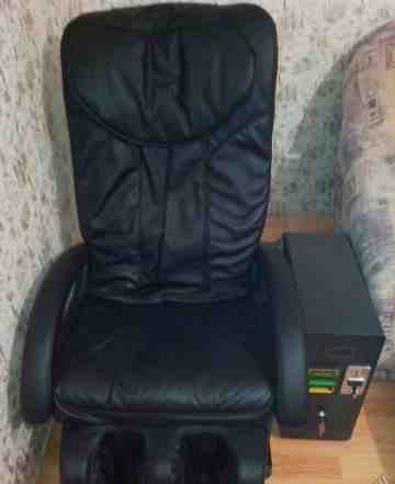 Вендинговое массажное кресло RestArt RK-2669 c куп