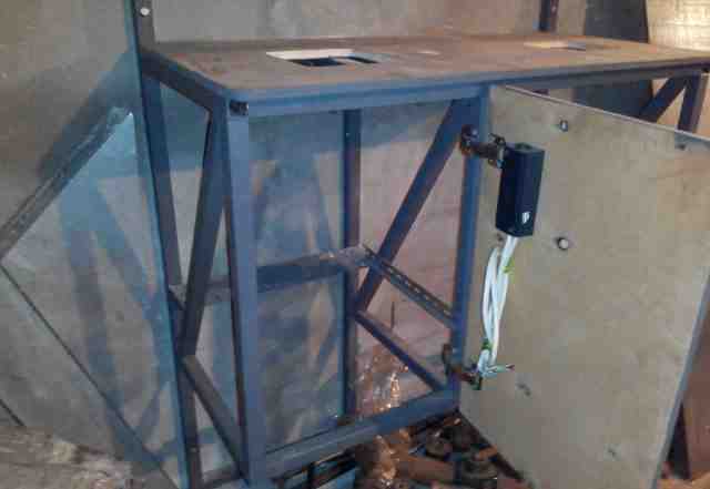 Стол для токарного станка тв-16