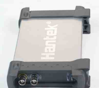 Цифровой USB осциллограф Hantek 6022BE