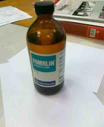 Вакуумное масло Fomblin