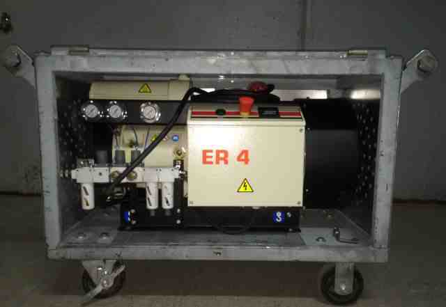 Роторно-пластинчатый компрессор Mattei ER 4