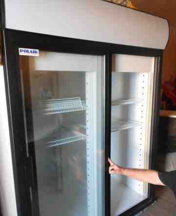 Шкаф холодильный polair (Полаир) шх-1.0 (DM-110Sd)