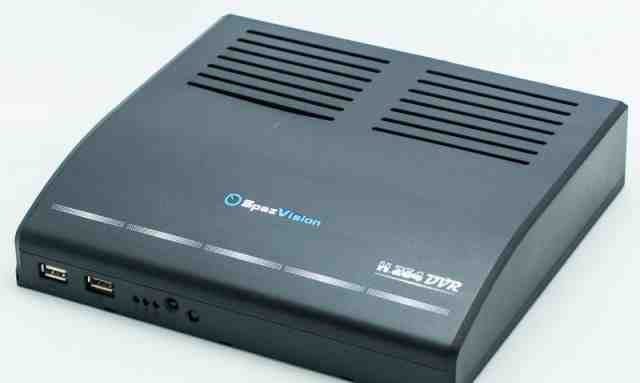 4 канальный видеорегистратор HQ-9504M + HDD 1Tb