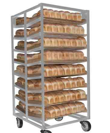 Контейнер для перевозки хлеба