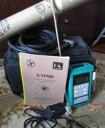 Газоанализатор KM900