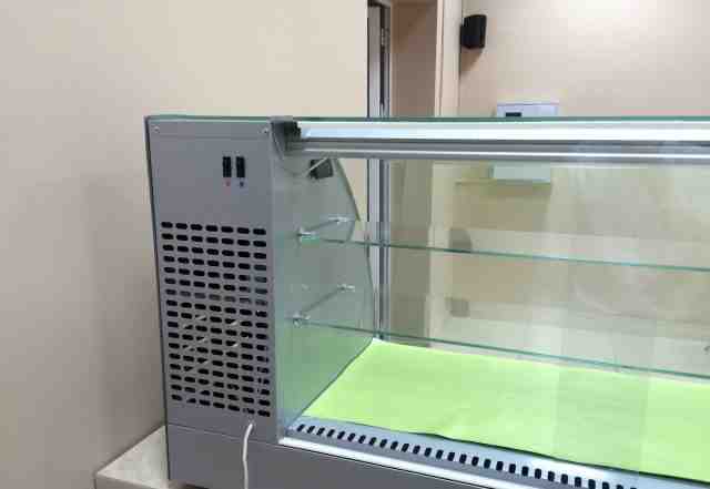 Настольная холодильная витрина Полюс вхс-1.2 Арго