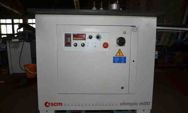 Кромкооблицовочный станок SCM Olimpic M80