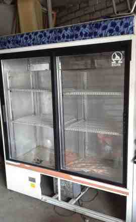 Холодильный шкаф объем 1400л