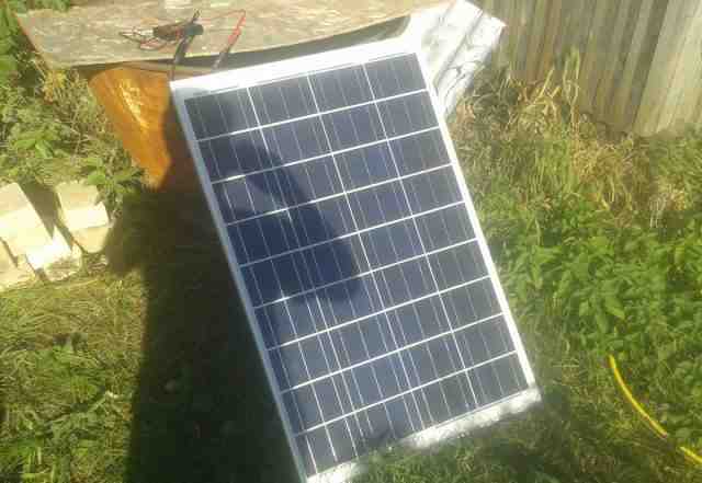 Солнечная батарея / солнечная панель